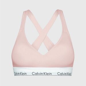 Calvin Klein Modern Cotton Lift Bralette